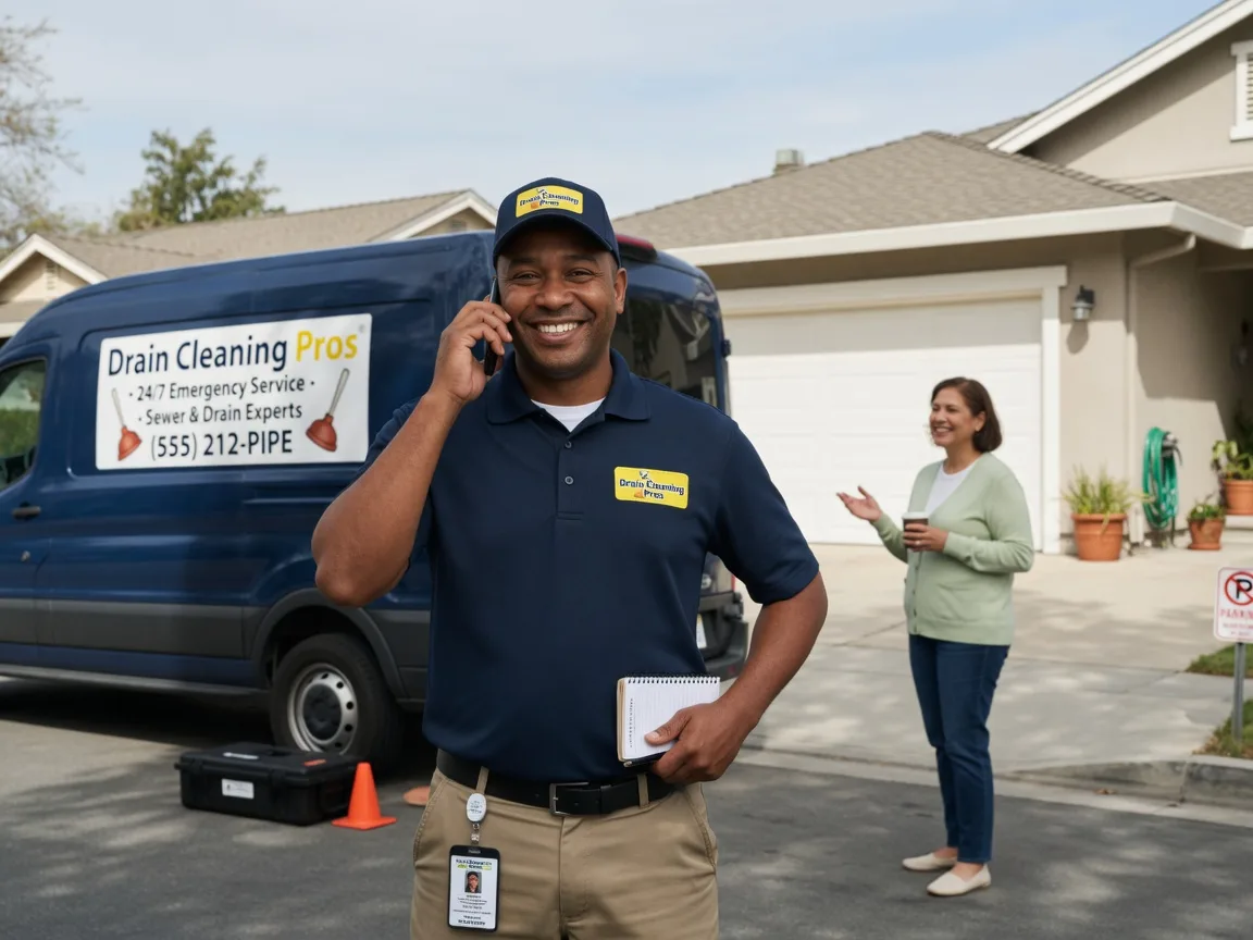 Drain Cleaning Sedan, KS FAQs