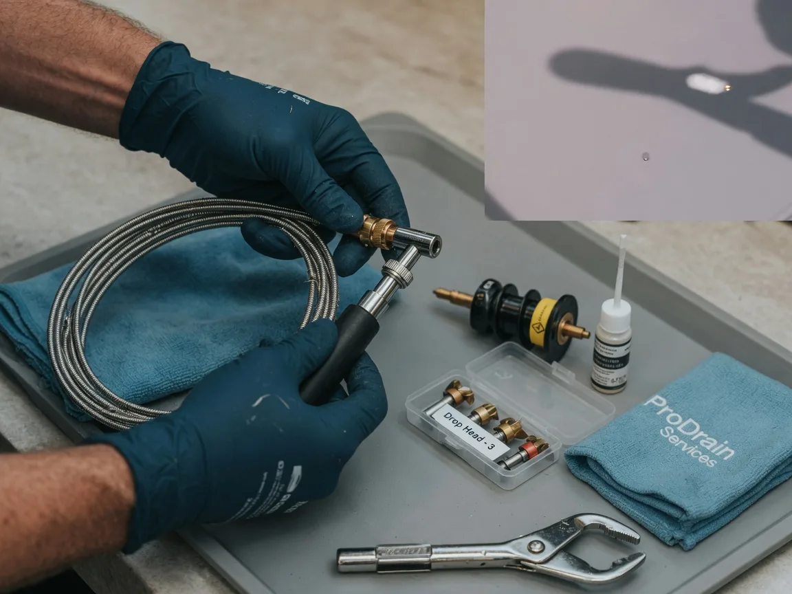 Why choose Drain Cleaning in Sedan, KS